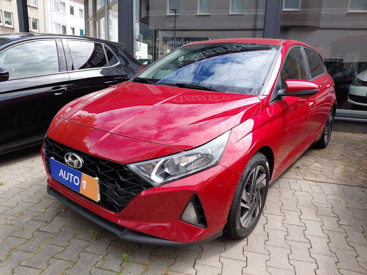 Hyundai i20 2022
