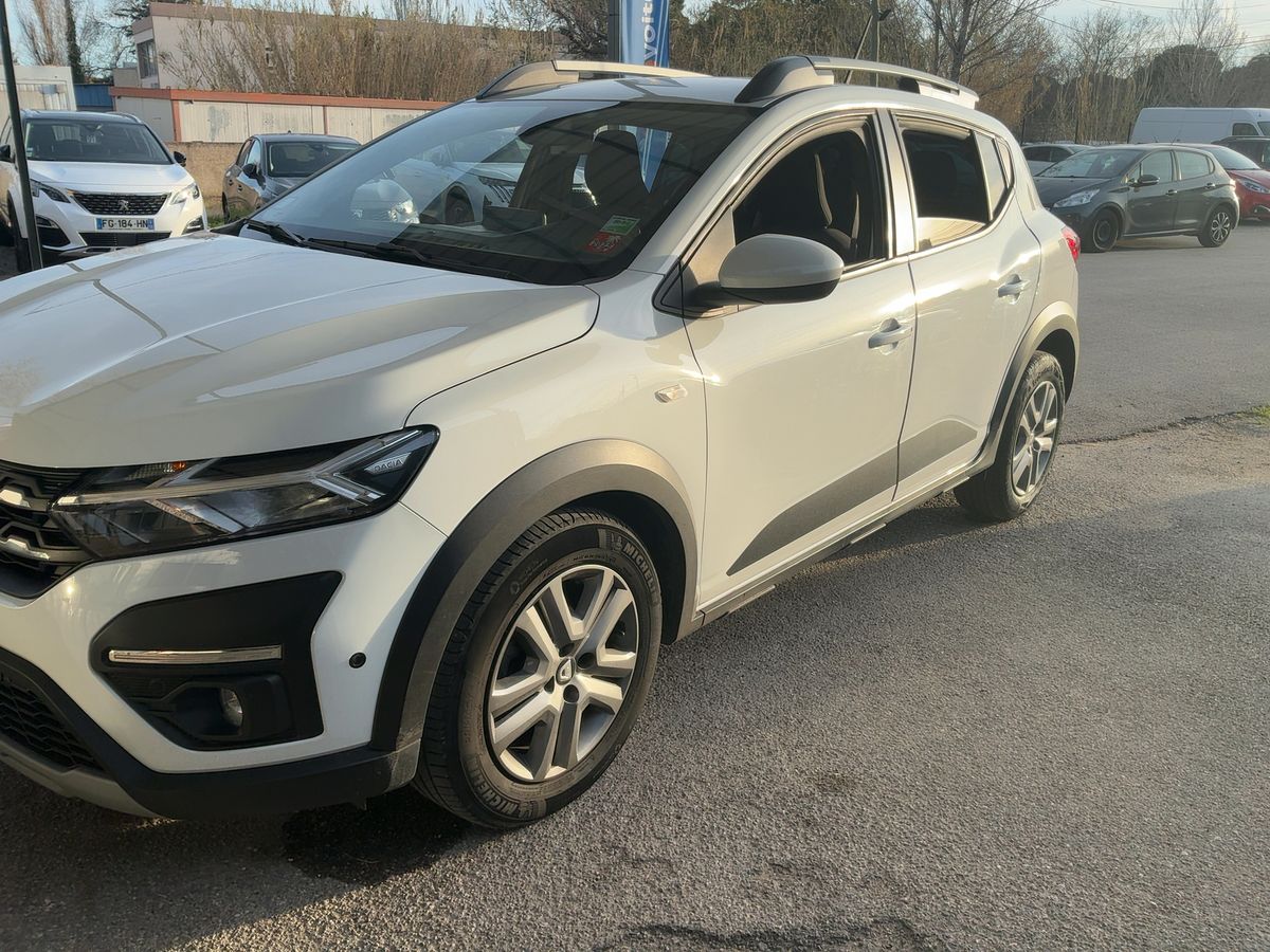 Dacia Sandero d'occasion