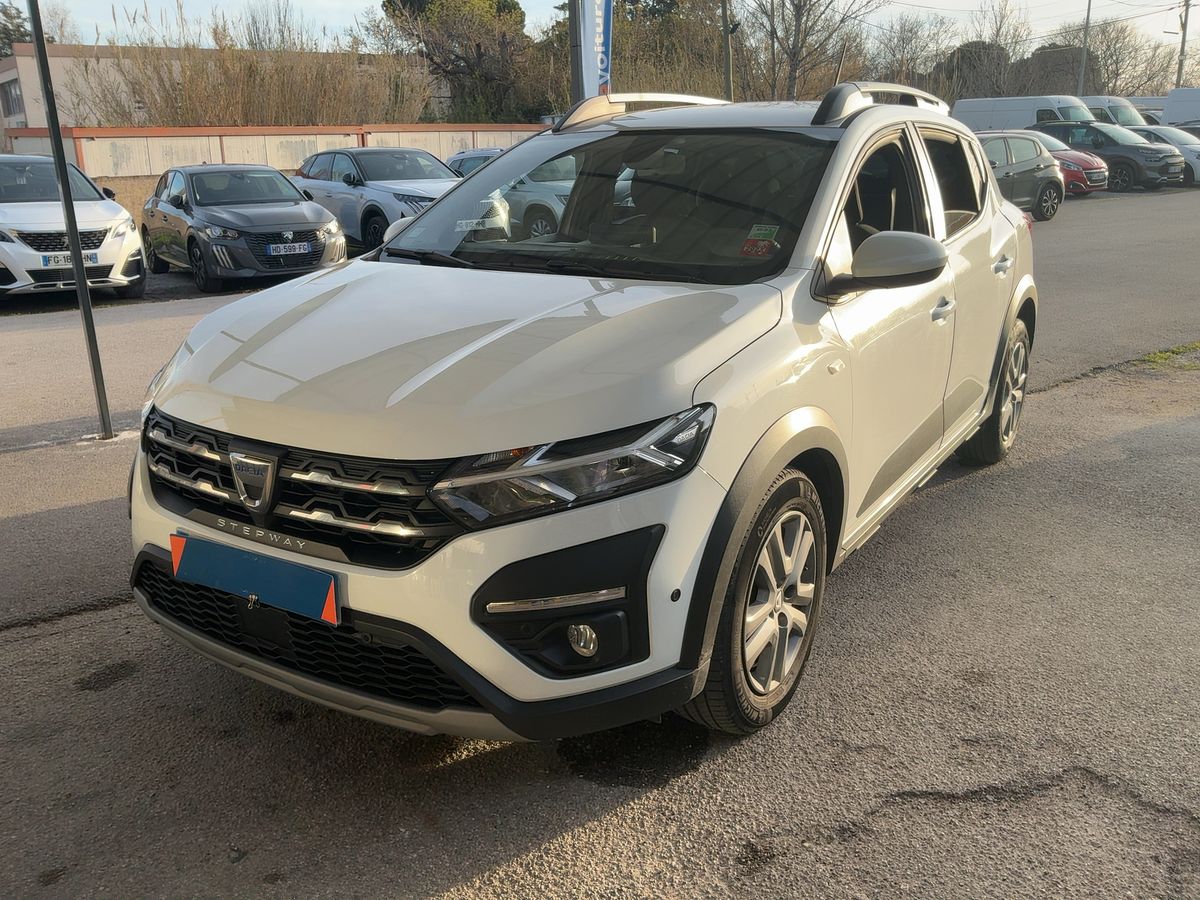 Dacia Sandero d'occasion