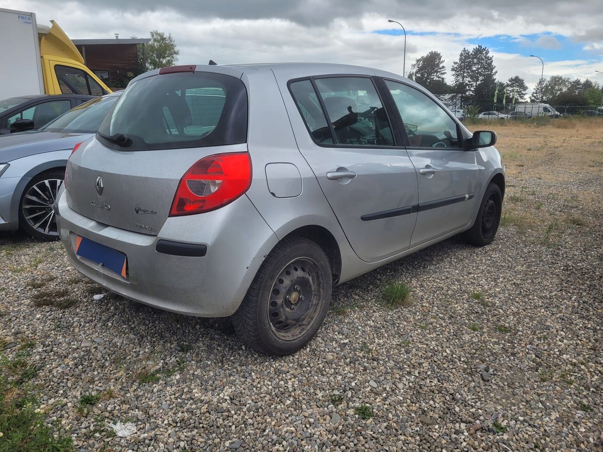Renault Clio d'occasion