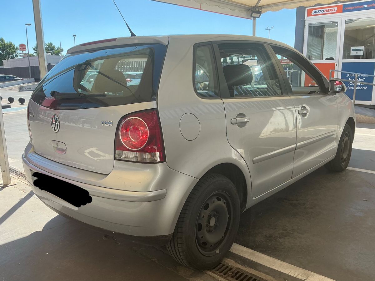 Volkswagen Polo d'occasion