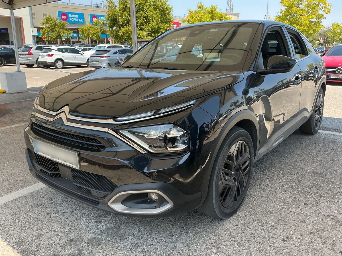 Citroen C4 2021 — photo 1