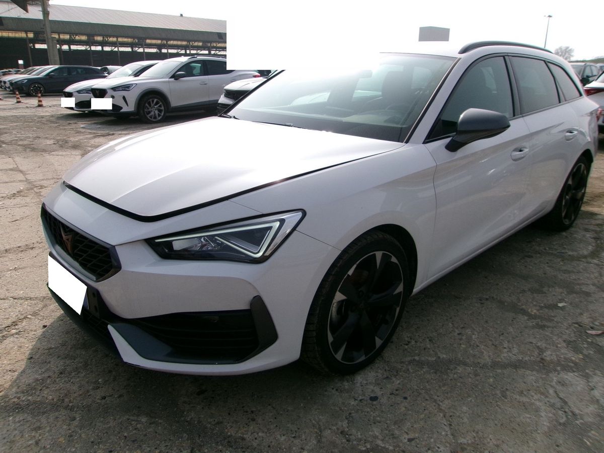 Cupra Leon 2024