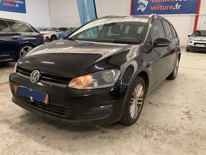 Golf VII 1.6 TDI Cup BlueMotion Tech