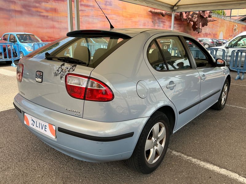 Seat Leon 1.9 TDI Sports Limited — zdjęcie 2