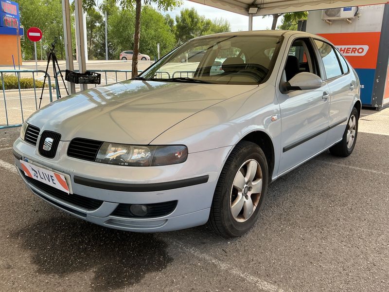Seat Leon 1.9 TDI Sports Limited