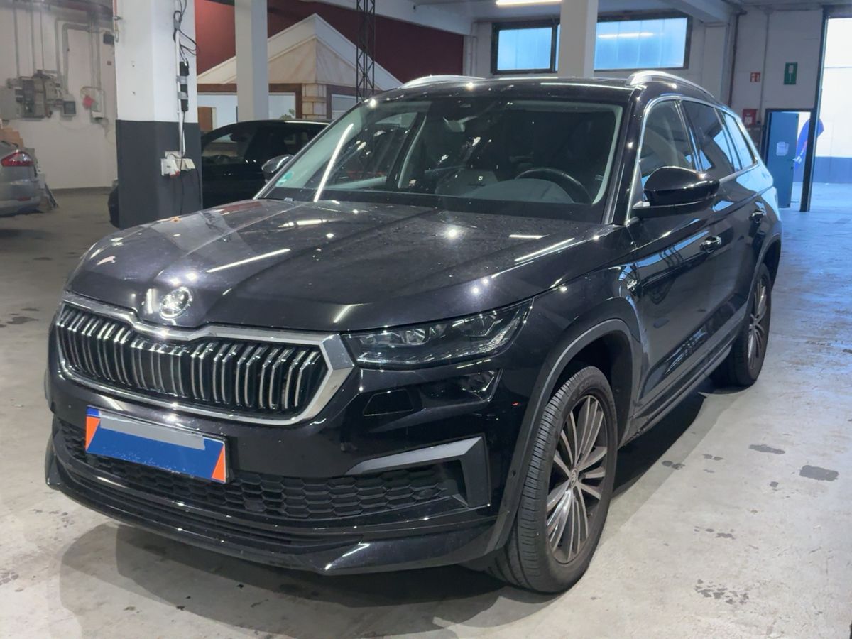 Skoda Kodiaq 2.0 TDI L&K 4x4