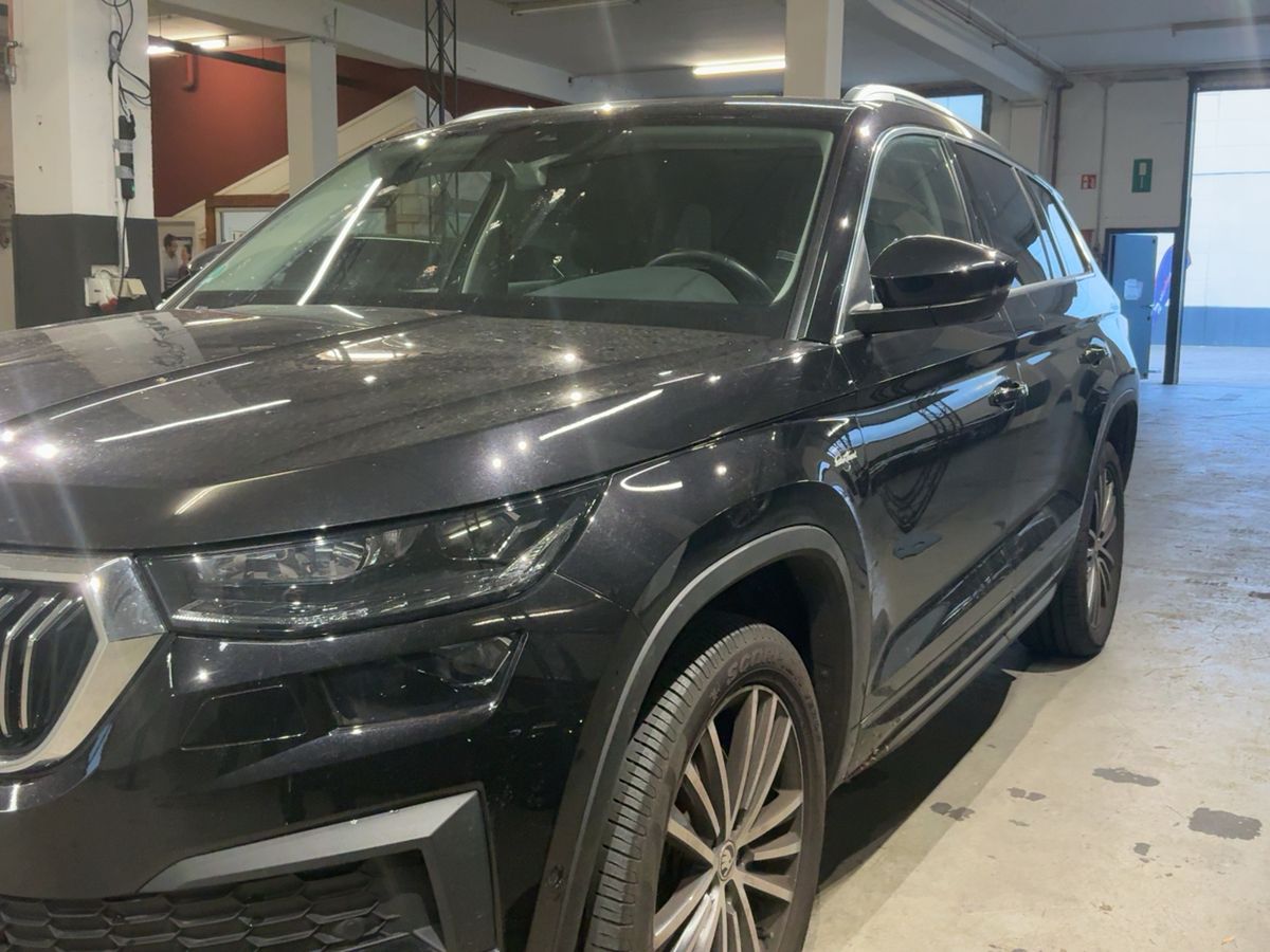 Skoda Kodiaq 2.0 TDI L&K 4x4