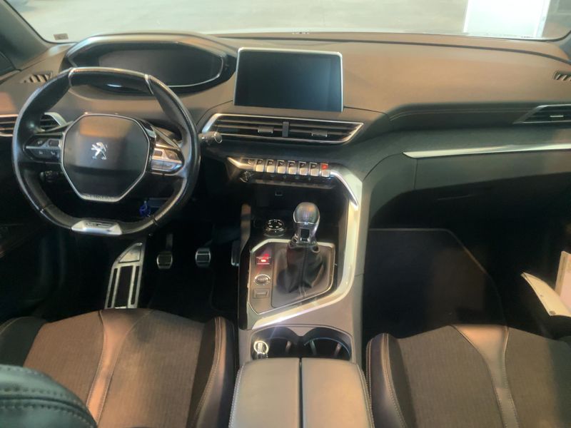 Peugeot 3008 1.5 Blue-HDi GT Line 2018 – снимка 17