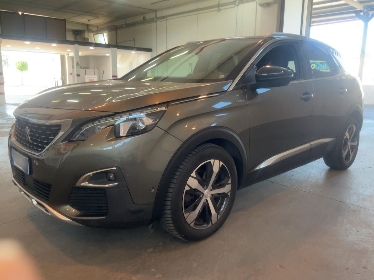 Peugeot 3008 d'occasion