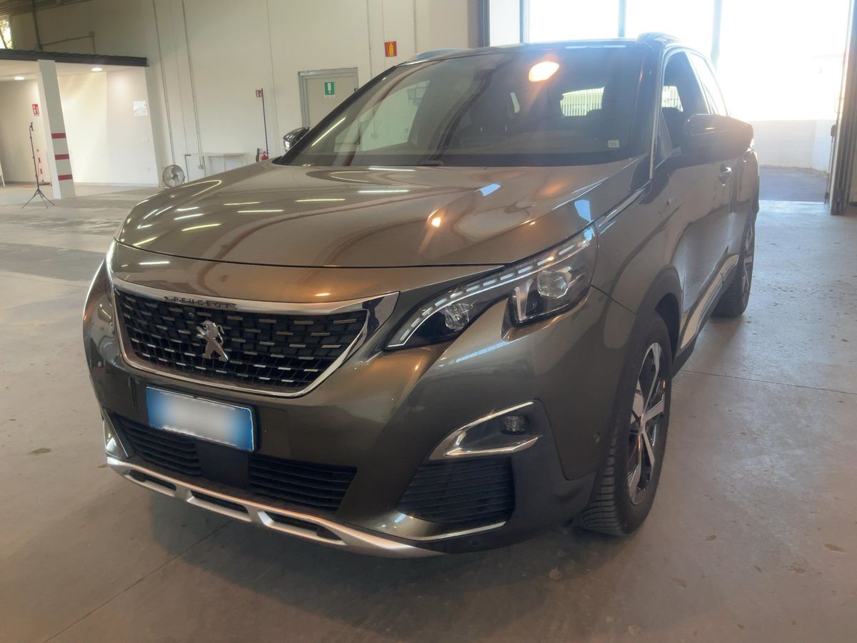 Peugeot 3008 2018