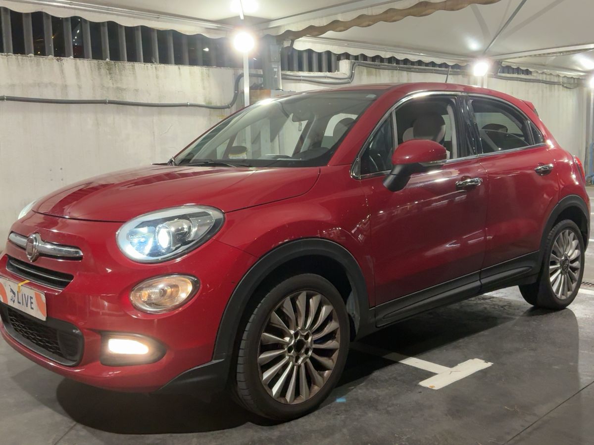 Fiat 500X d'occasion