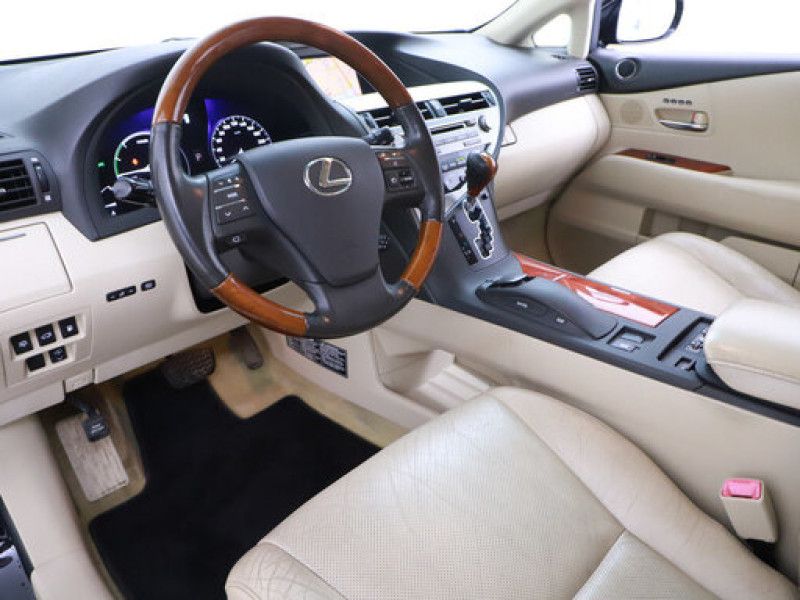 Lexus RX-Serie