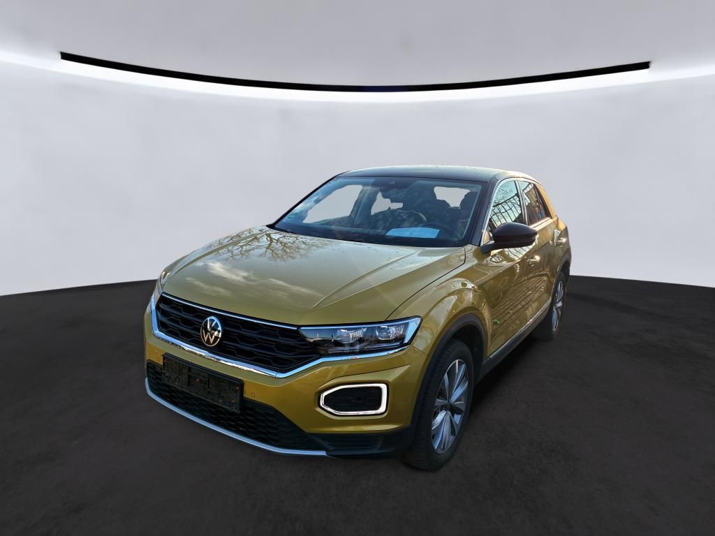 Volkswagen T-Roc d'occasion
