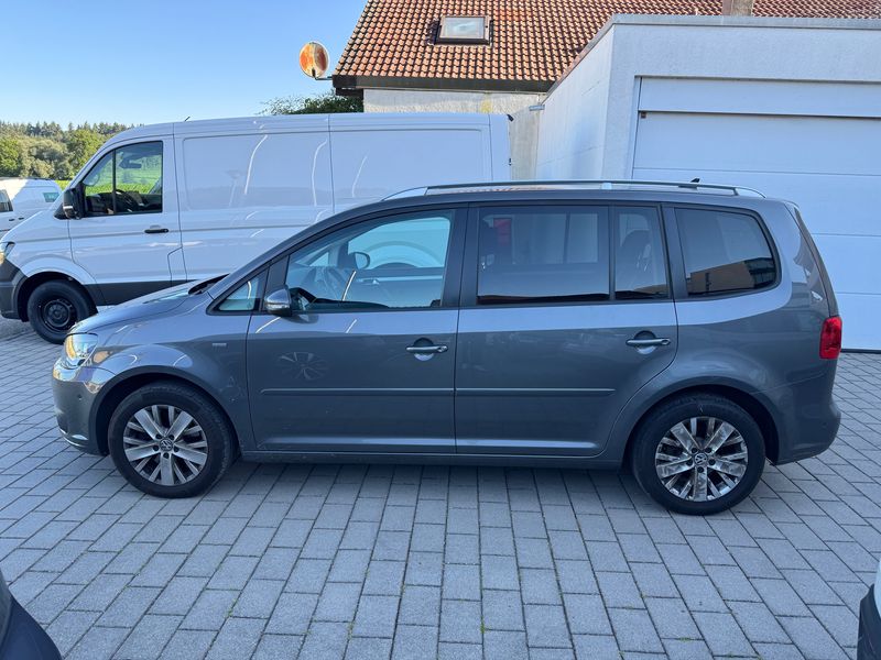 Volkswagen Touran 1.4 TSI Life — zdjęcie 22