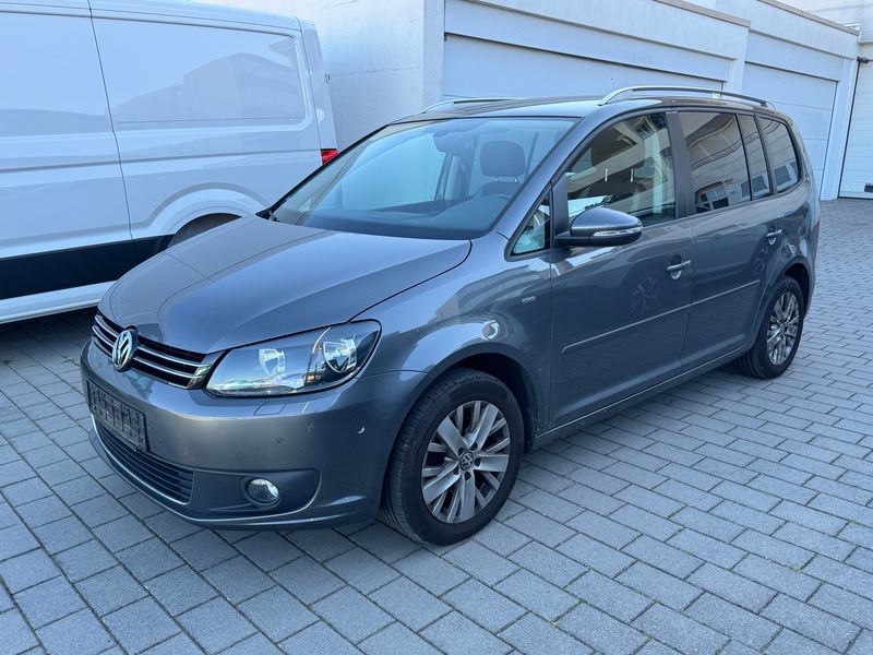 Volkswagen Touran 1.4 TSI Life