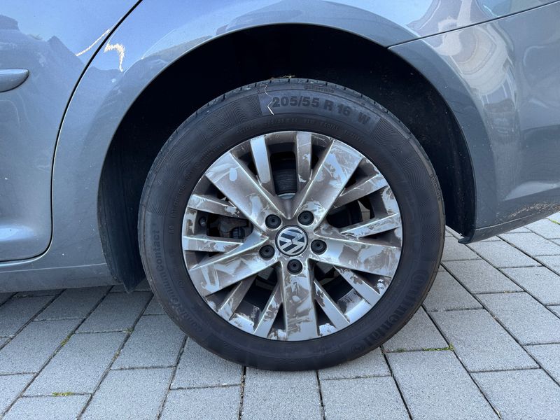 Volkswagen Touran 1.4 TSI Life — zdjęcie 25