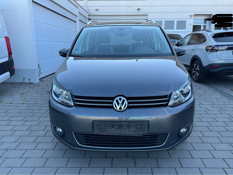 Volkswagen Touran 1.4 TSI Life — zdjęcie 7