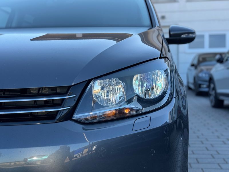 Volkswagen Touran 1.4 TSI Life — zdjęcie 21