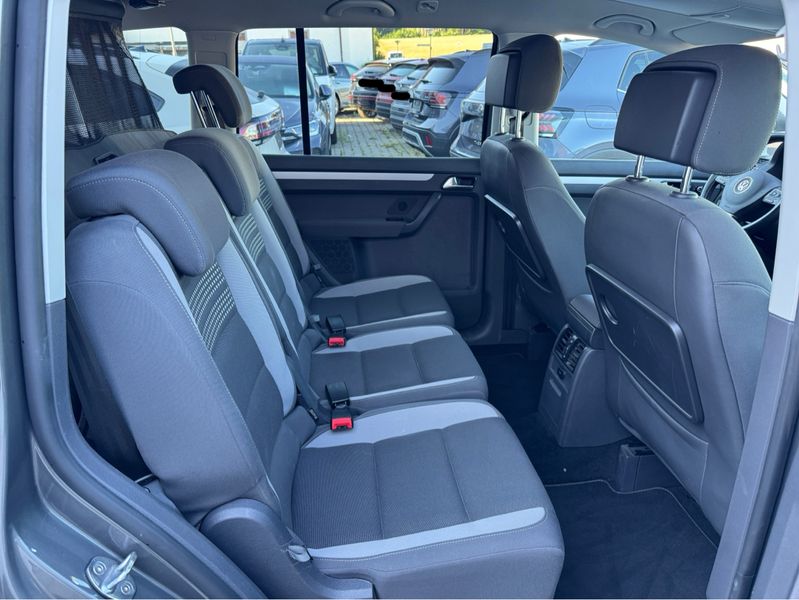 Volkswagen Touran 1.4 TSI Life — zdjęcie 14