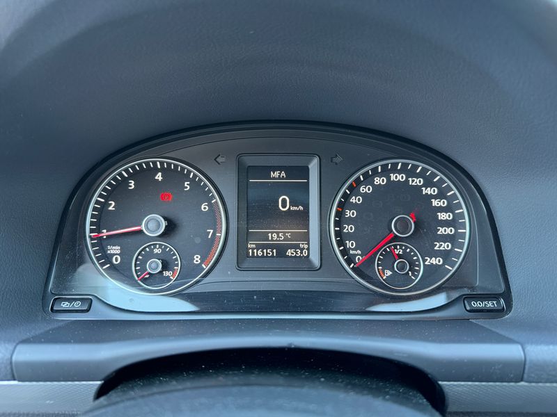 Volkswagen Touran 1.4 TSI Life — zdjęcie 12