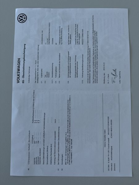 Volkswagen Touran 1.4 TSI Life — zdjęcie 17