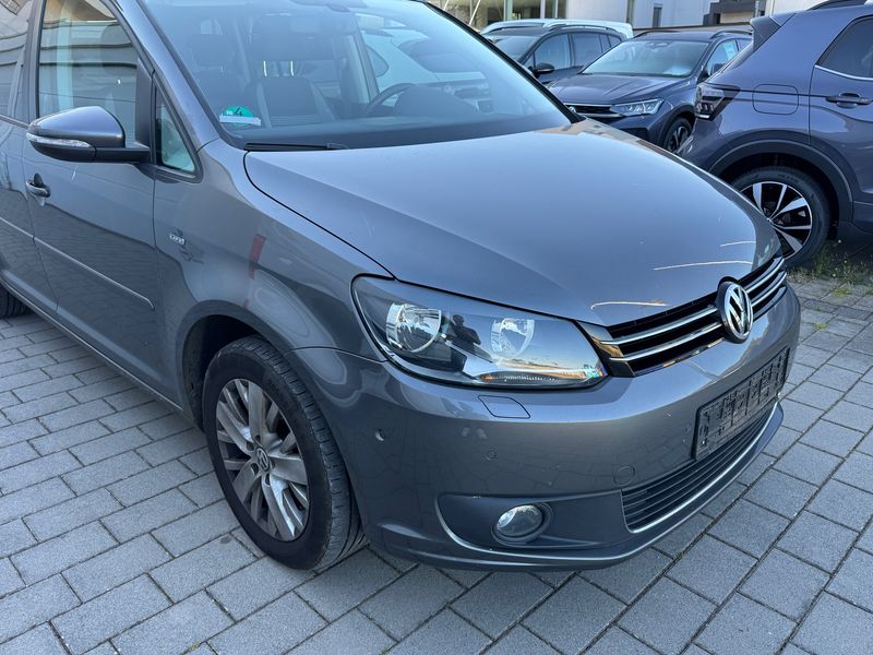 Volkswagen Touran 1.4 TSI Life — zdjęcie 6