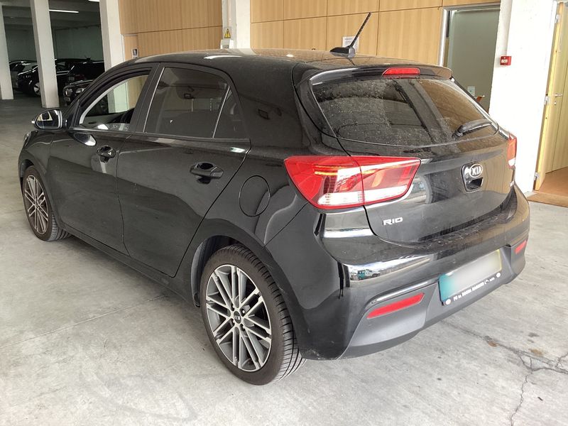 Kia Rio 1.0 TGDI Dream Team 2017 – снимка 6