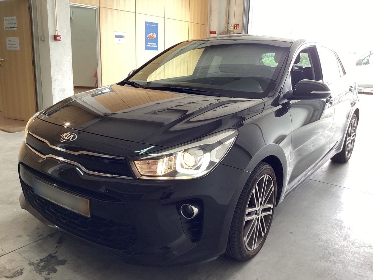 Kia Rio 2017 — photo 1