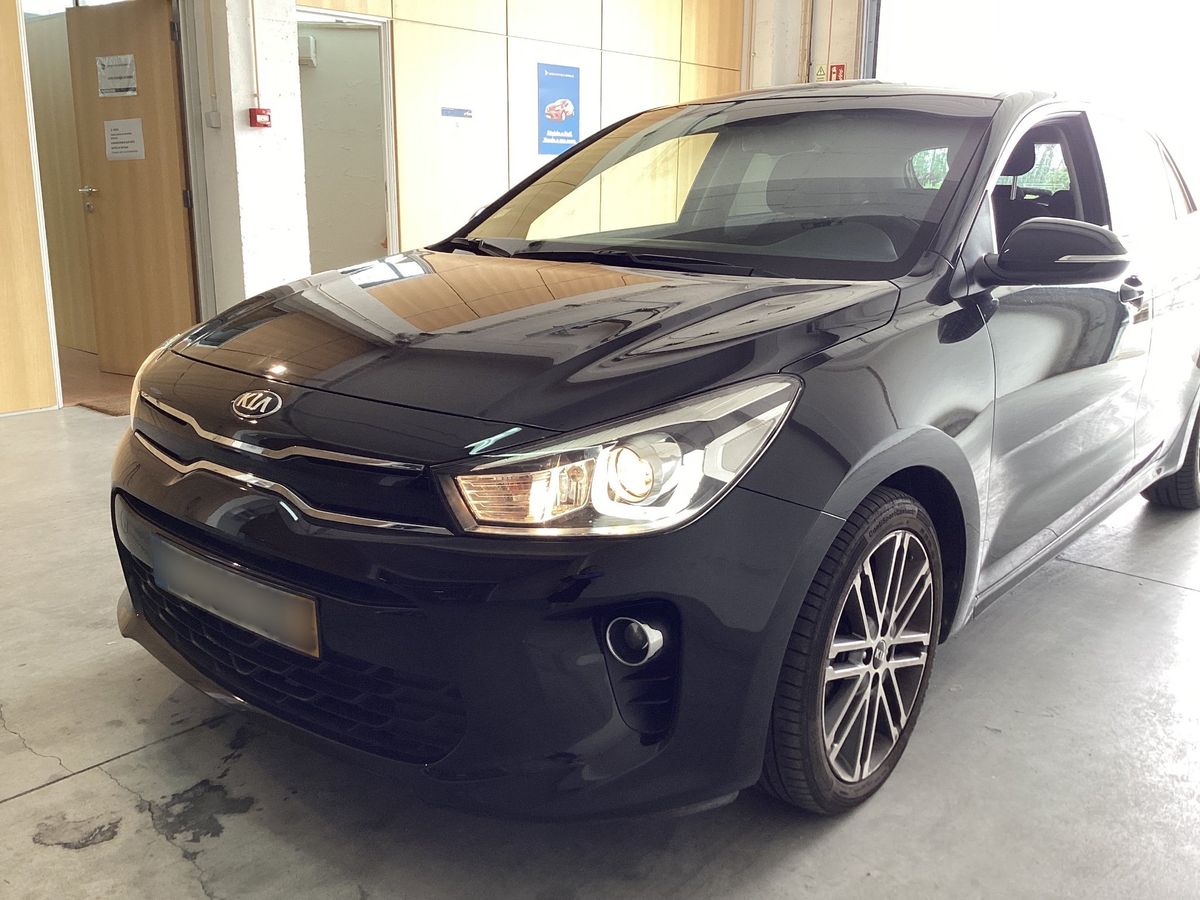 Kia Rio d'occasion