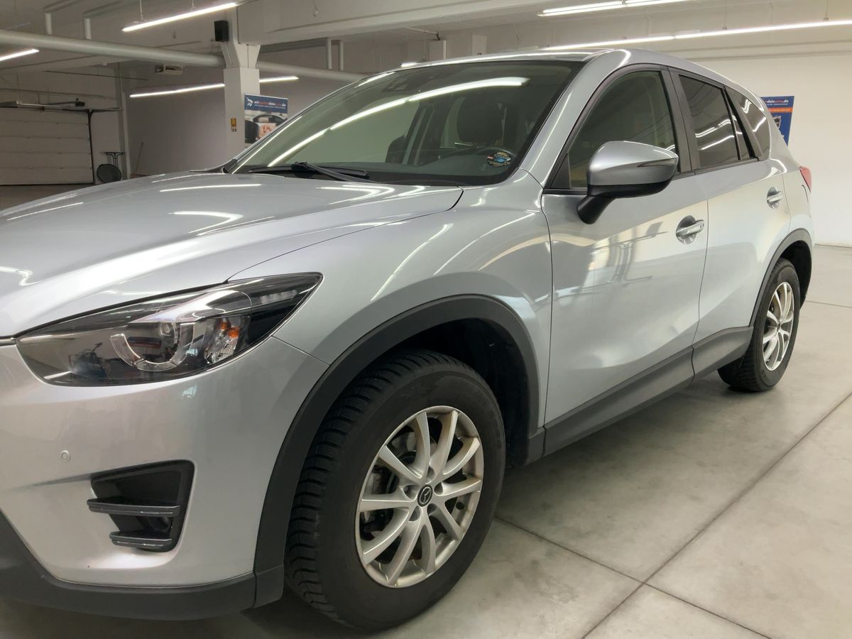 Mazda CX-5 d'occasion