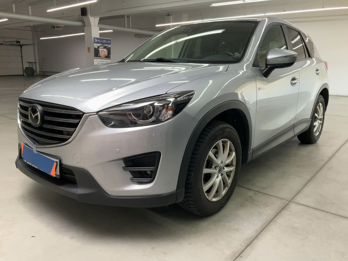 Mazda CX-5 d'occasion