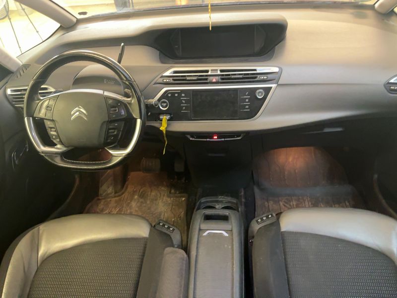 Citroen C4 Grand Picasso 2.0 Blue-HDi Shine — zdjęcie 12
