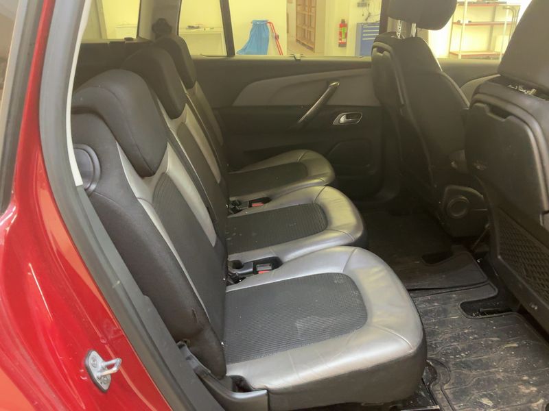 Citroen C4 Grand Picasso 2.0 Blue-HDi Shine — zdjęcie 14