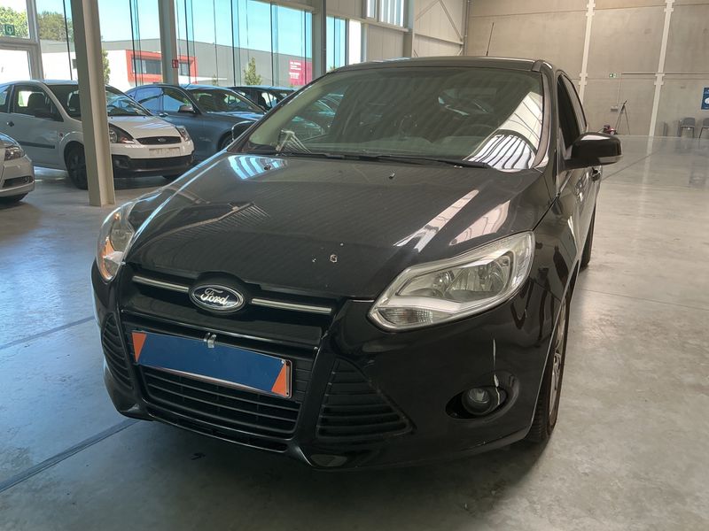Ford Focus 1.0 EcoBoost Trend