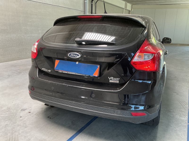 Ford Focus 1.0 EcoBoost Trend — zdjęcie 2