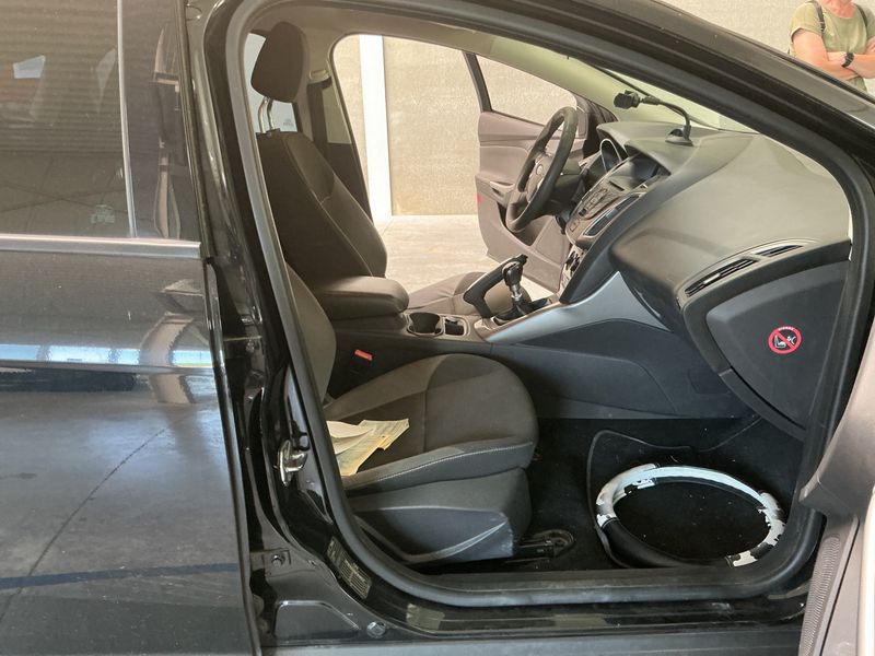 Ford Focus 1.0 EcoBoost Trend — zdjęcie 3