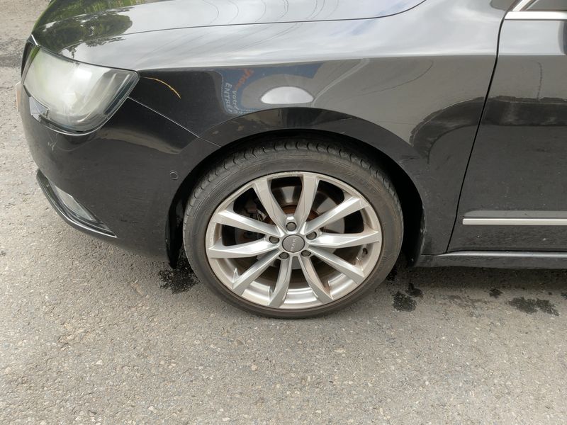 Skoda Superb 2.0 TDI Elegance 2015 – снимка 3