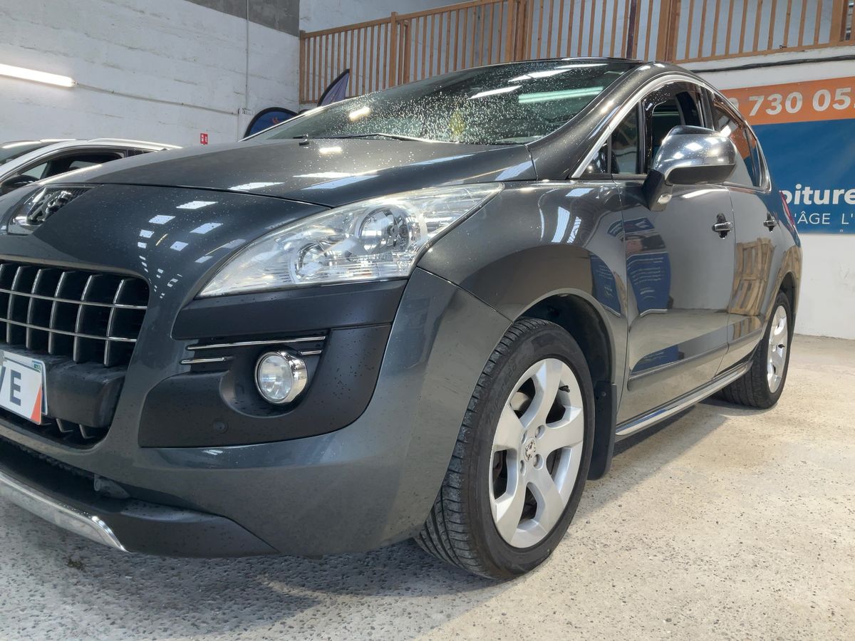 Peugeot 3008 1.6 e-HDi Allure