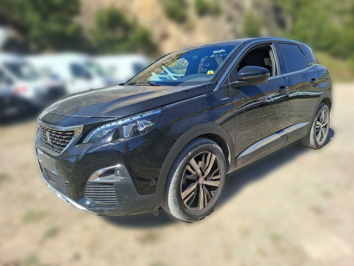 Peugeot 3008 d'occasion