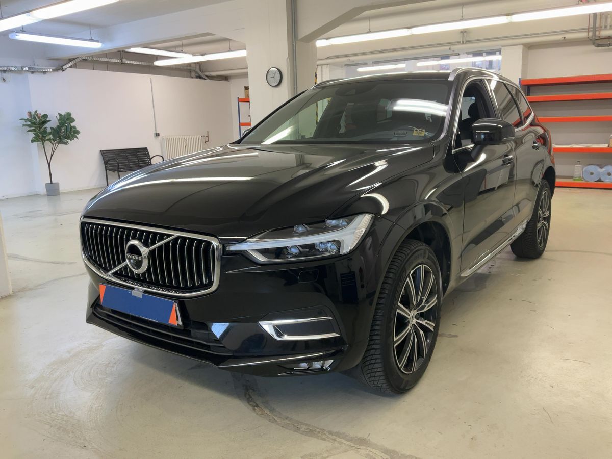 Volvo XC60 2.0 D5 Inscription AWD