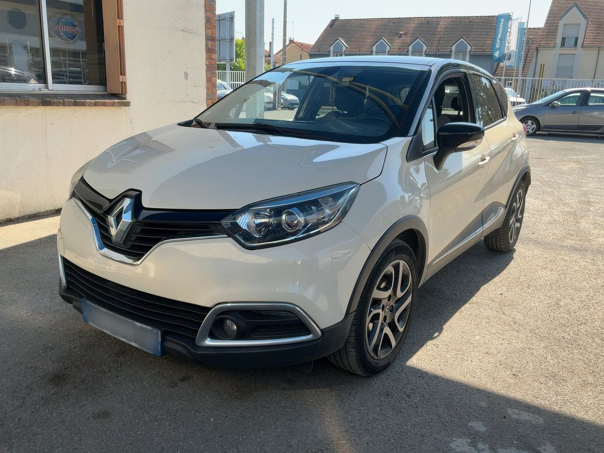 Renault Captur 2015