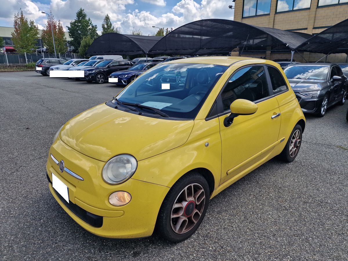 Fiat 500 1.4 Sport