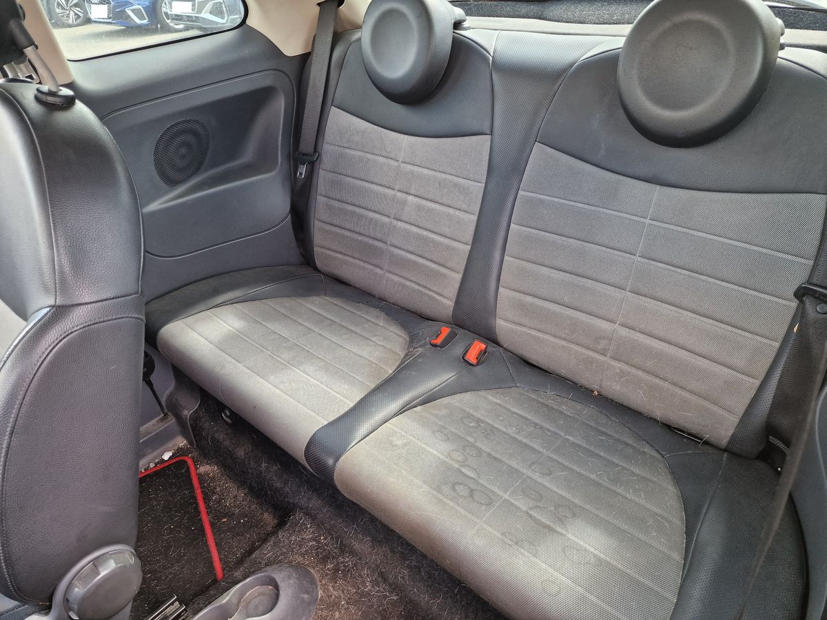 Fiat 500 1.4 Sport