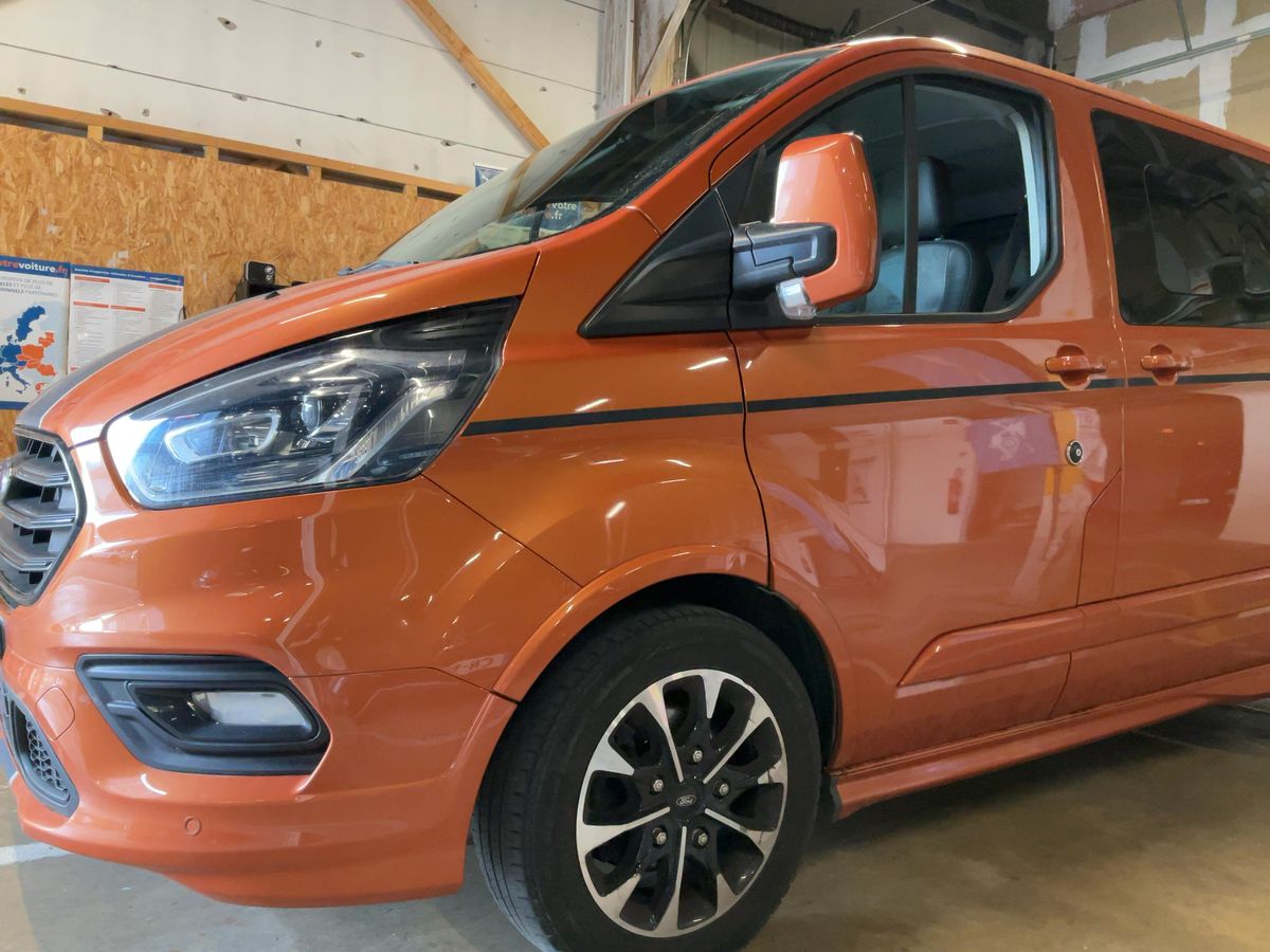 Ford Transit d'occasion