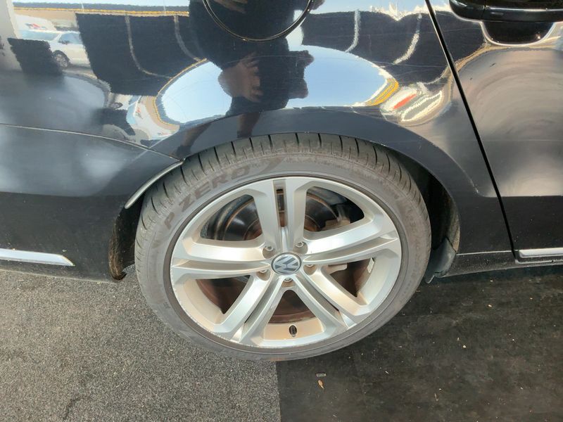 Volkswagen Passat 2.0 TDI Highline BlueMotion Tech 2013 – снимка 9