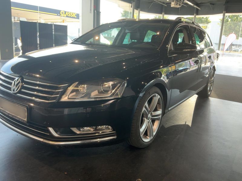 Volkswagen Passat 2.0 TDI Highline BlueMotion Tech 2013 – снимка 1
