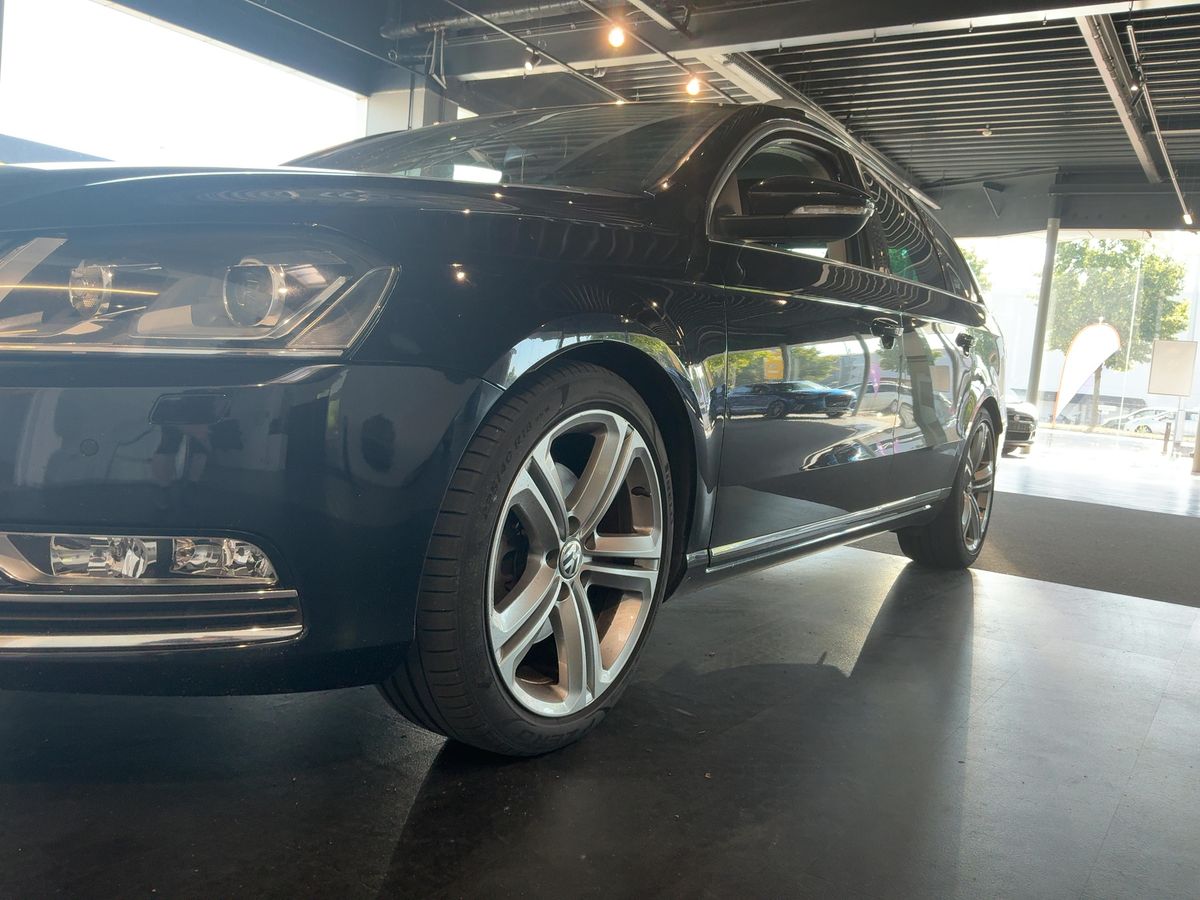Volkswagen Passat d'occasion