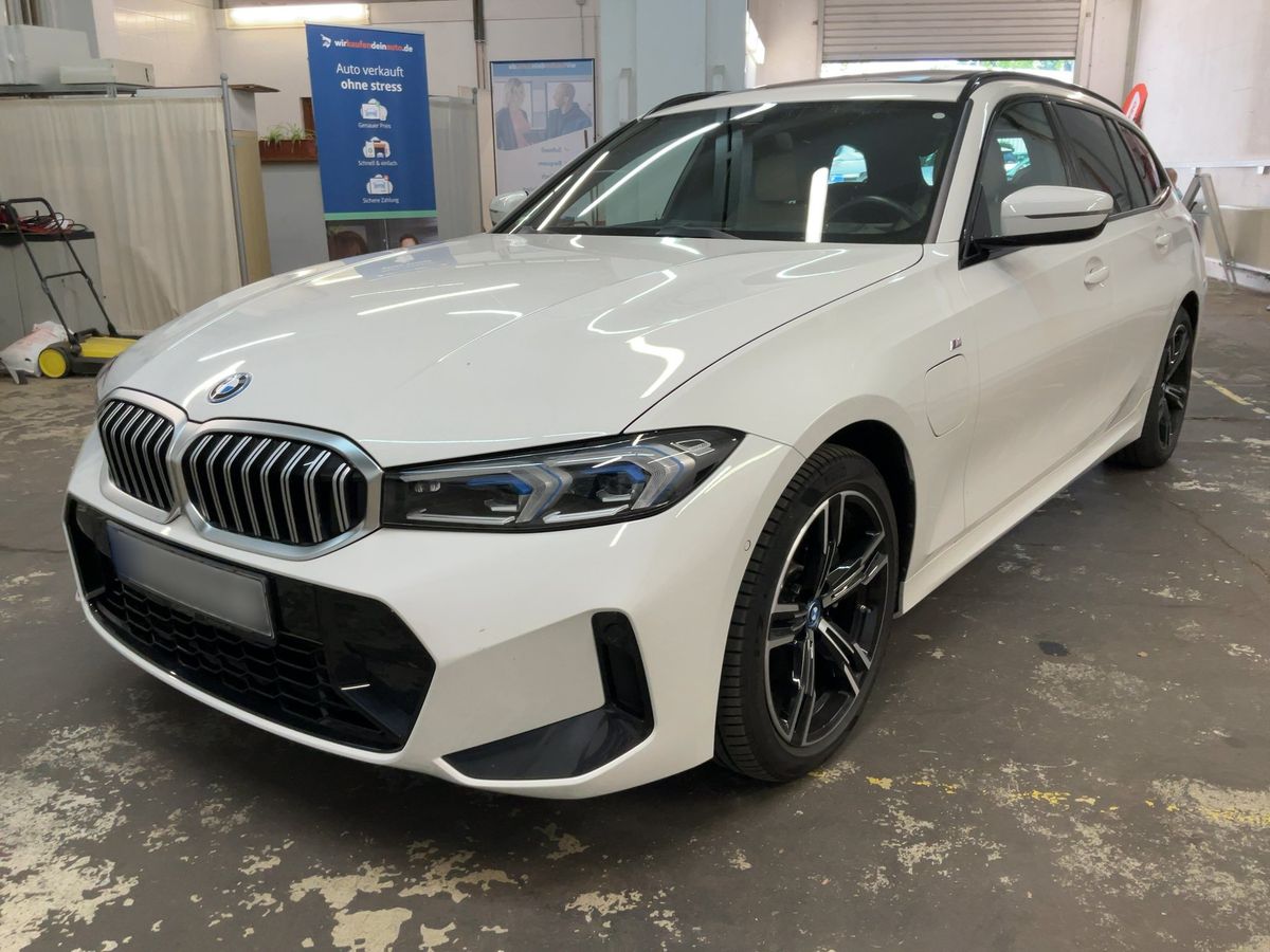 BMW 3er 2023