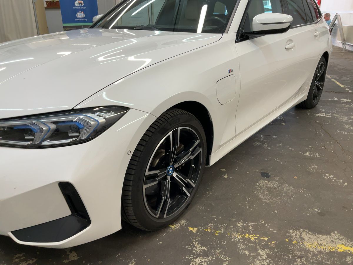BMW 3er d'occasion